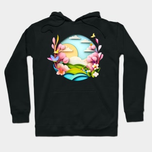 Spring Morning Hoodie